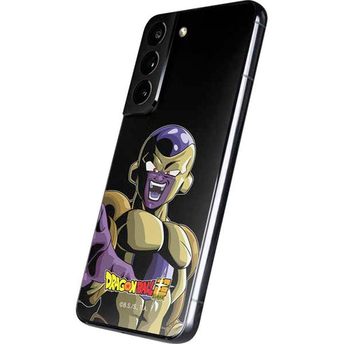 Dragon Ball Super Freiza Portrait Galaxy S22 Plus Skin